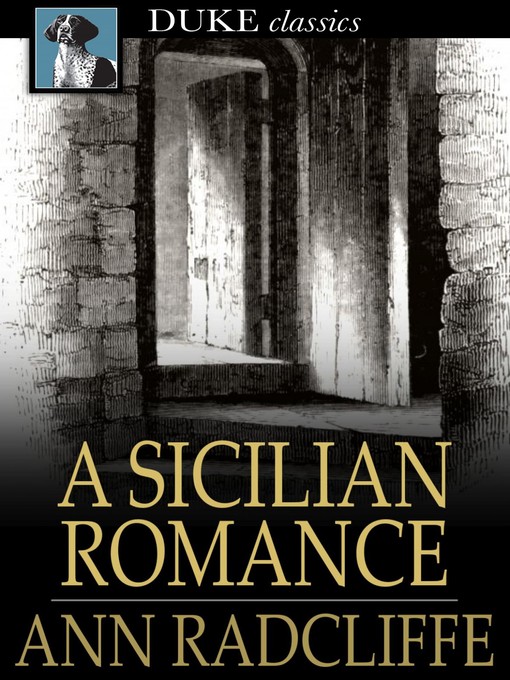 תמונה של  A Sicilian Romance